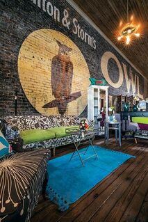 The Owl Wine Bar & Home Goods