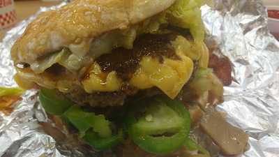 Five Guys