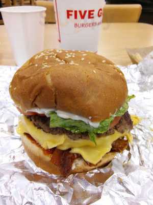 Five Guys