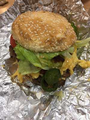 Five Guys