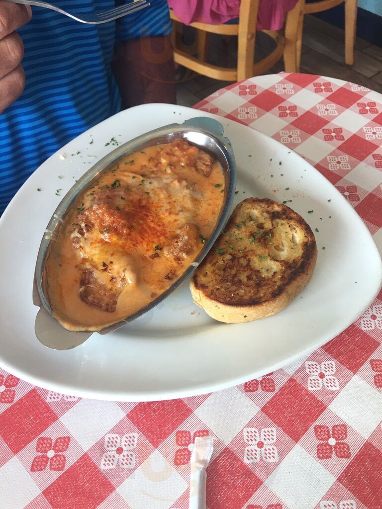The Lobster Pot