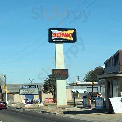 Sonic Drive-in