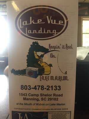Lake Vue Landing