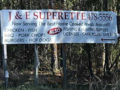 J & E Superette