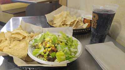 Qdoba Mexican Grill
