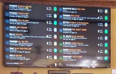 Michigan On Main Bar And Grill