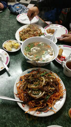 Sanger Buffett