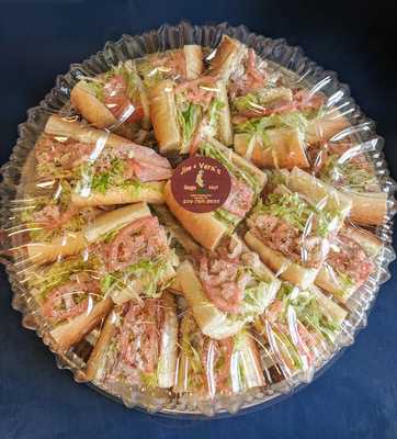 Jim & Vera's Hoagie Hut