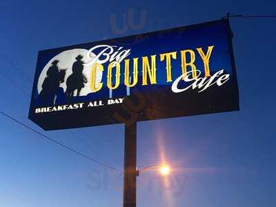 Big Country Cafe