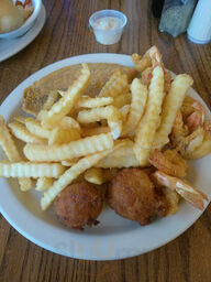 Ronnie's Steak N Grill