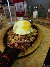 Rudy's Waffle & Pancake House