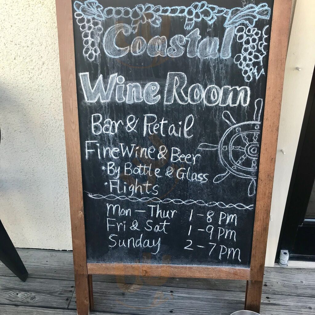 Coastal Wine & Brew