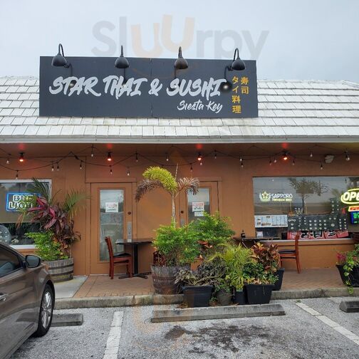 Star Thai & Sushi