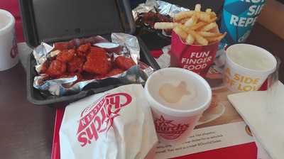 Church's Texas Chicken