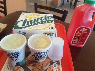 Church's Texas Chicken