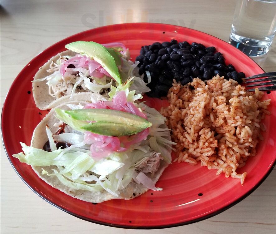 Agave Taco And Tequila Casa