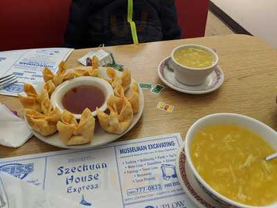 Szechuan House