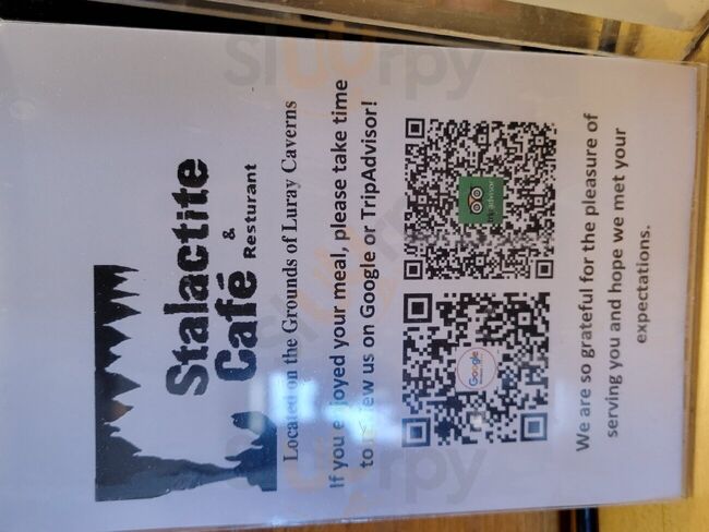 Stalactite Cafe And Restaurant