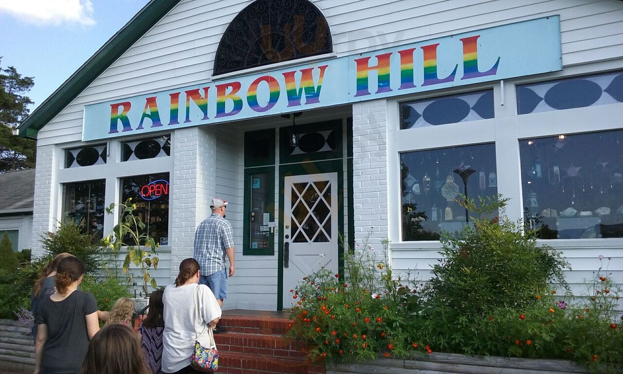 Rainbow Hill At Parkhurst