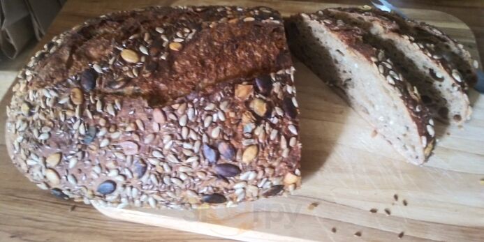Silver Falls Bread Company