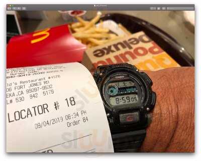 Mcdonald's