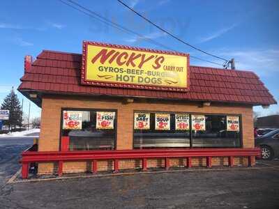 Nicky's Carryout