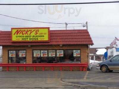 Nicky's Carryout