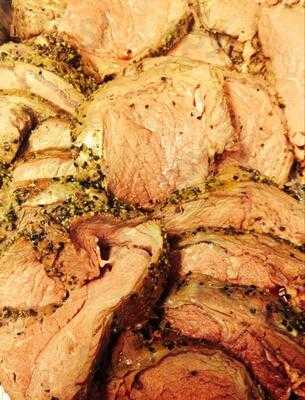 Daddy Bob's Smokewagon