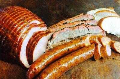 Daddy Bob's Smokewagon