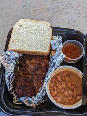 Daddy Bob's Smokewagon