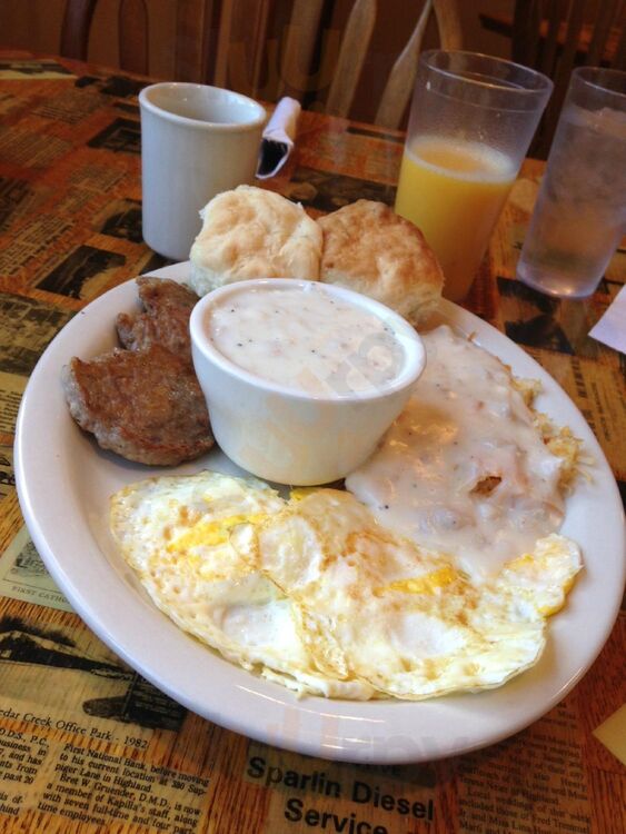 9th Street Cafe