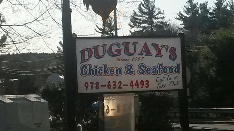 Duguay's Fried Chicken