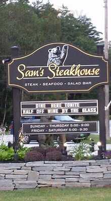 Sam's Steakhouse