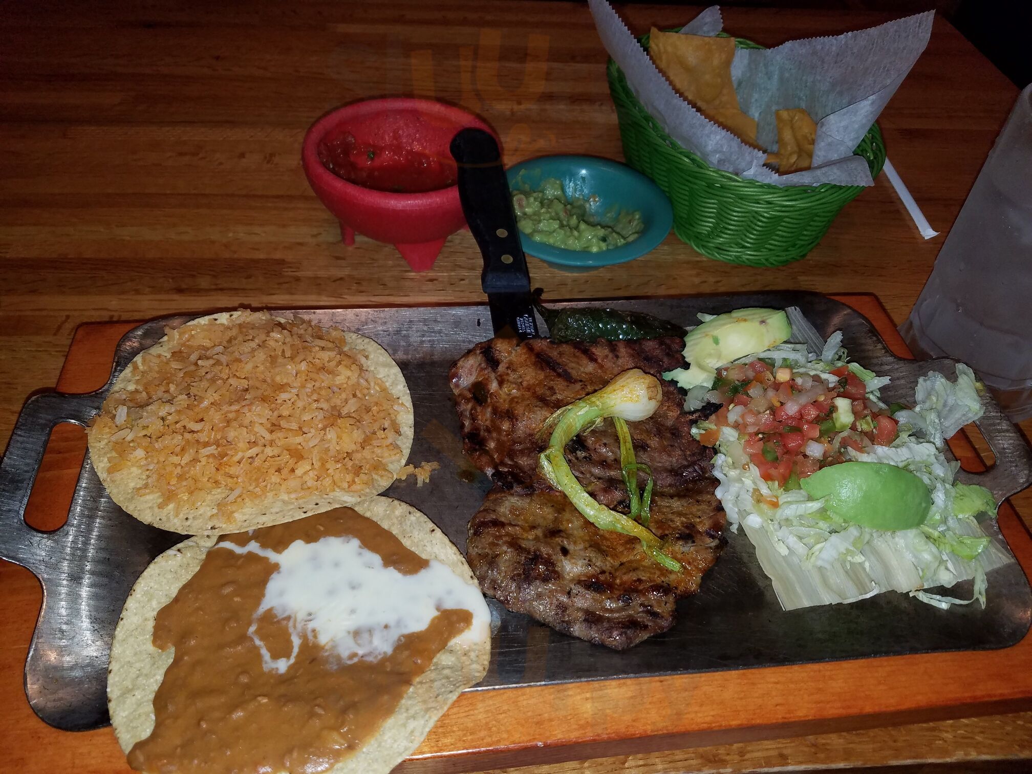 Don Sol Mexican Grill