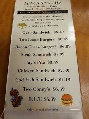 L George's Coney Island Of Wayne