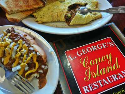 L George's Coney Island Of Wayne