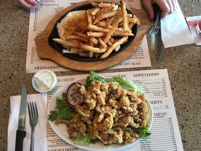 Choate Bridge Restaurant