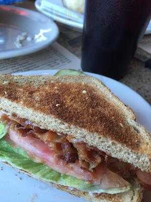 Choate Bridge Restaurant