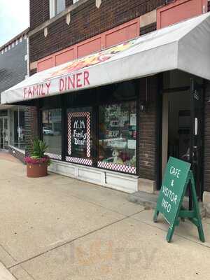 M & M Family Diner