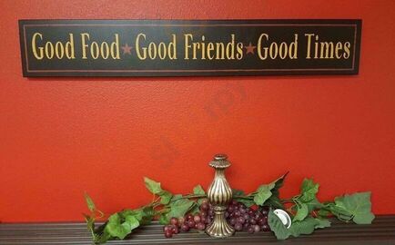 Cecilia's Kitchen & Jimmy's Pizza