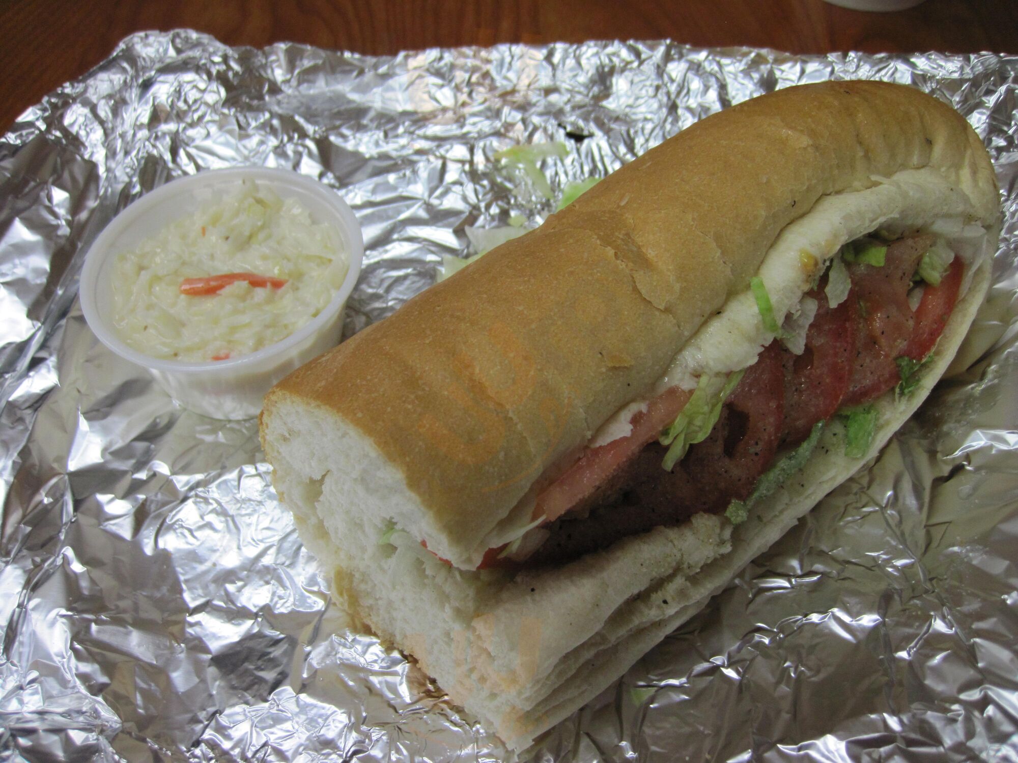 Captain Nemo's Sandwiches