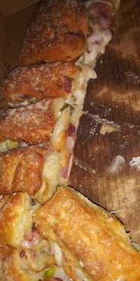 Papa G's Pizza Express