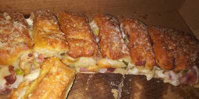 Papa G's Pizza Express