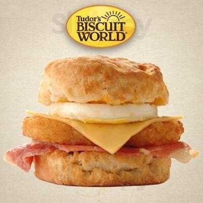 Tudor's Biscuit World