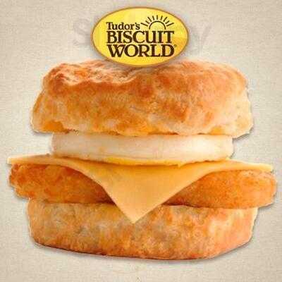 Tudor's Biscuit World