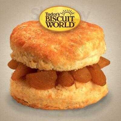Tudor's Biscuit World