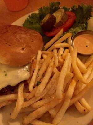 Mr. Darcy's Bar & Burger