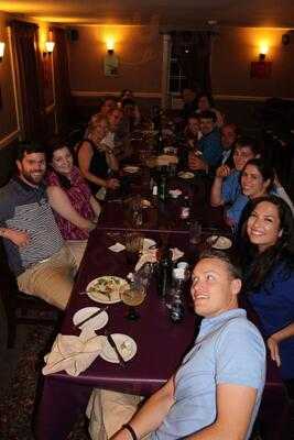 Mr. Darcy's Bar & Burger