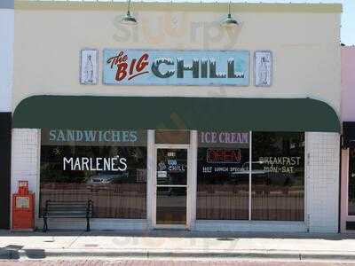 Marlene's At The Big Chill