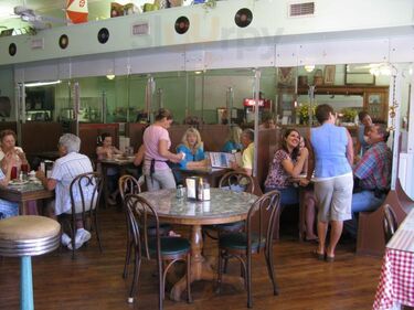 Marlene's At The Big Chill